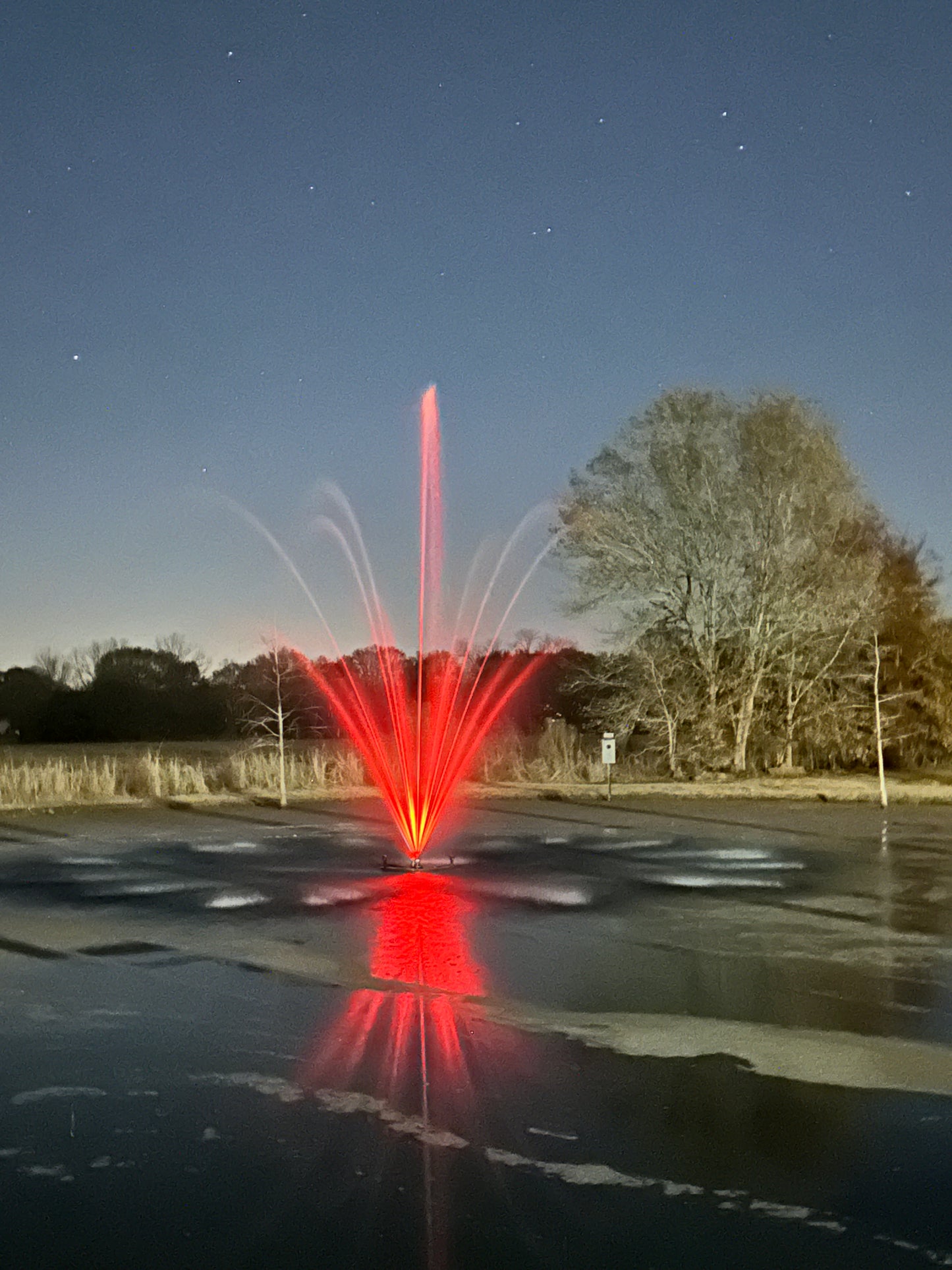3-Tier Pond Fountain