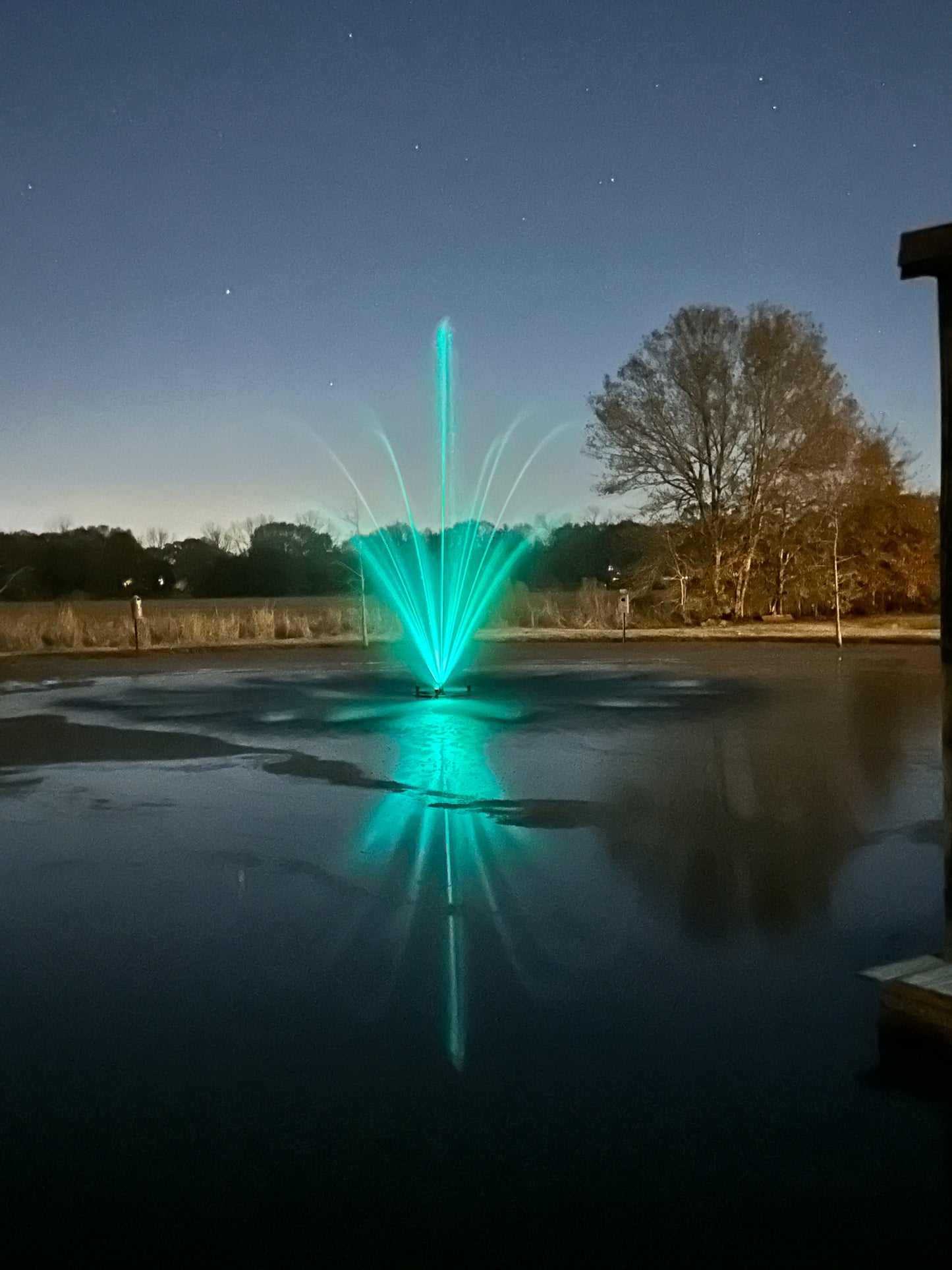 3-Tier Pond Fountain