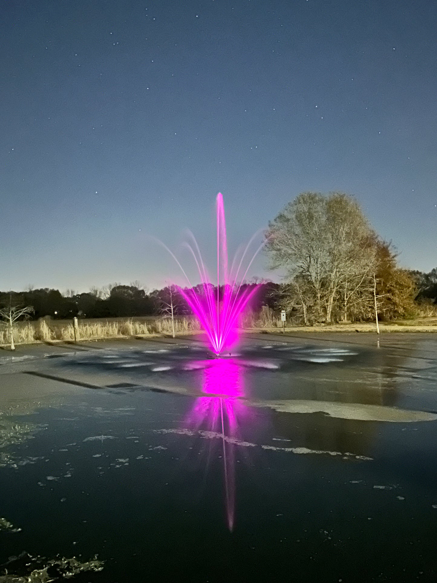 3-Tier Pond Fountain
